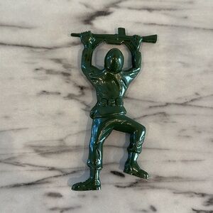 Army Man Bottle Opener